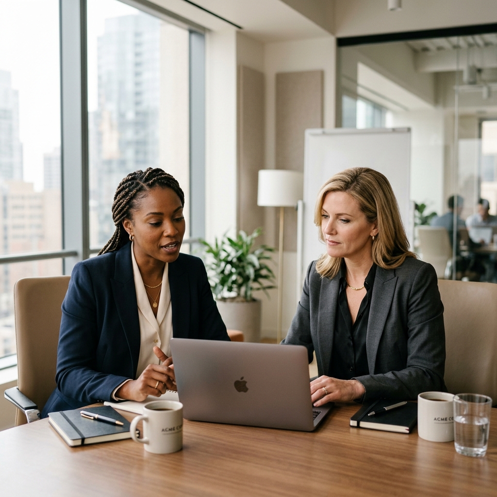 Career Comeback Bootcamp