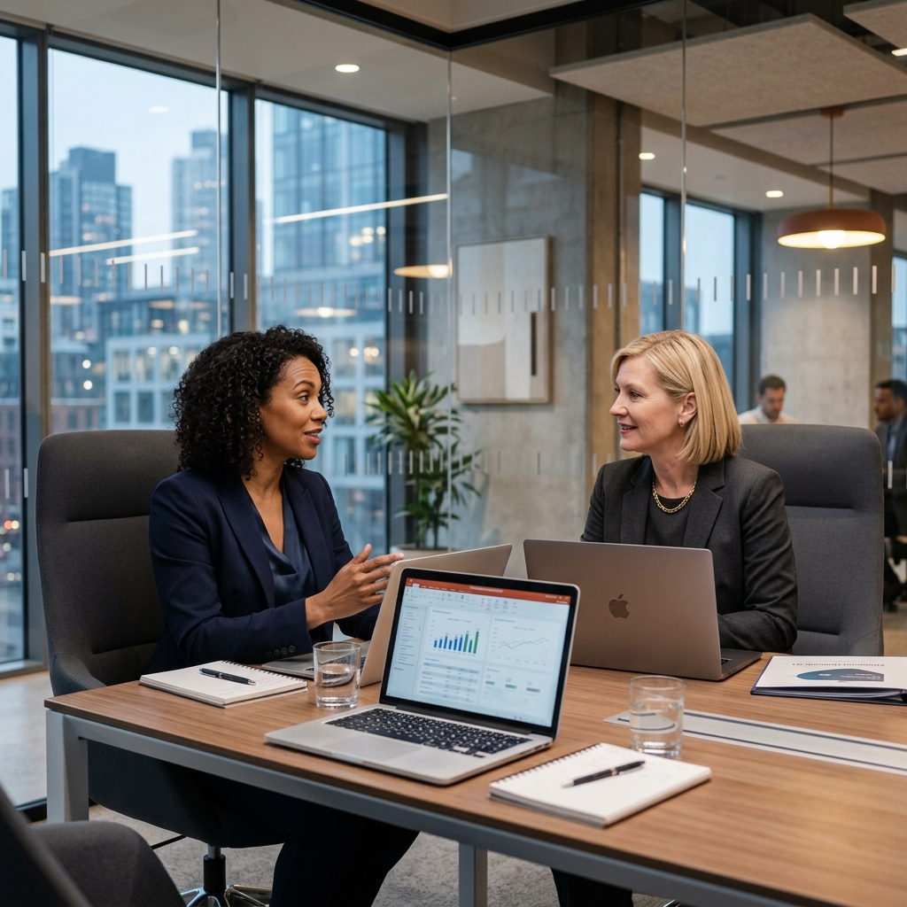 Breaking the Leadership Barrier