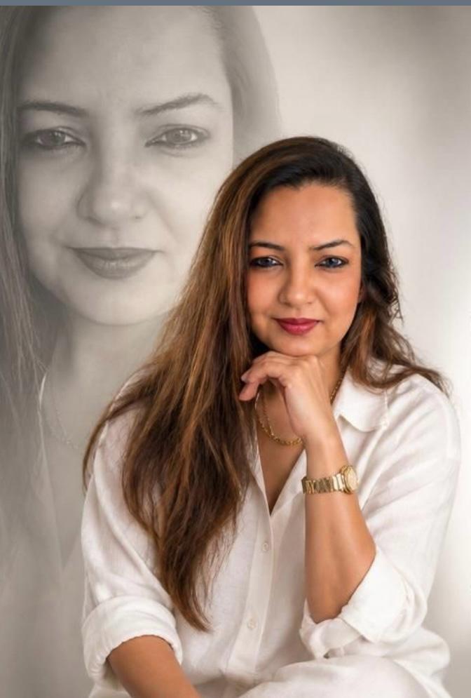 Tabassum Sait - Founder of HerAmbition